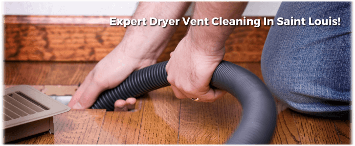 Dryer Vent Cleaning Saint Louis
