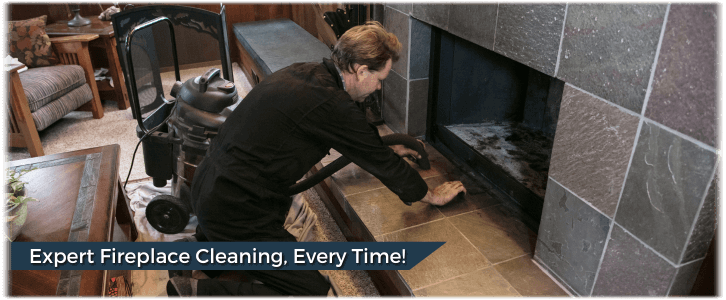 Fireplace Cleaning Saint Louis