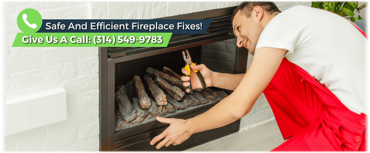 Fireplace Repair Saint Louis